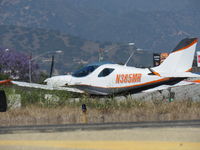 N385MR @ 1938 - Waiting - by 30295