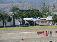 N385MR @ 1938 - Lifting off - by 30295