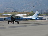 N6857R @ 1938 - Getting ready - by 30295