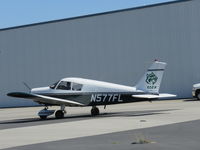 N577FL @ 1938 - Parked - by 30295