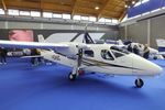 I-EASC @ EDNY - Tecnam P2006T NG at the AERO 2024, Friedrichshafen - by Ingo Warnecke
