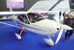 D-EJOY @ EDNY - Tecnam P2008 JC Mk II at the AERO 2024, Friedrichshafen - by Ingo Warnecke