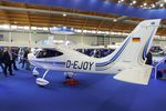 D-EJOY @ EDNY - Tecnam P2008 JC Mk II at the AERO 2024, Friedrichshafen - by Ingo Warnecke