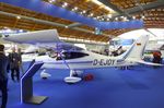 D-EJOY @ EDNY - Tecnam P2008 JC Mk II at the AERO 2024, Friedrichshafen - by Ingo Warnecke
