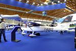 PH-ODO @ EDNY - Tecnam P92 Echo Mk II (still carrying reg 'I-X003' on port side) at the AERO 2024, Friedrichshafen - by Ingo Warnecke