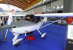 PH-ODO @ EDNY - Tecnam P92 Echo Mk II (still carrying reg 'I-X003' on port side) at the AERO 2024, Friedrichshafen - by Ingo Warnecke