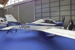 I-PDVH @ EDNY - Tecnam P-Mentor at the AERO 2024, Friedrichshafen - by Ingo Warnecke