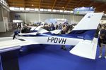 I-PDVH @ EDNY - Tecnam P-Mentor at the AERO 2024, Friedrichshafen - by Ingo Warnecke