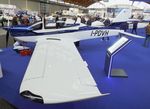 I-PDVH @ EDNY - Tecnam P-Mentor at the AERO 2024, Friedrichshafen - by Ingo Warnecke