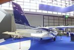 I-PDVM @ EDNY - Tecnam P2012 Traveller at the AERO 2024, Friedrichshafen - by Ingo Warnecke