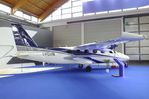 I-PDVM @ EDNY - Tecnam P2012 Traveller at the AERO 2024, Friedrichshafen - by Ingo Warnecke