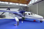 I-PDVM @ EDNY - Tecnam P2012 Traveller at the AERO 2024, Friedrichshafen - by Ingo Warnecke