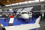 I-PDVM @ EDNY - Tecnam P2012 Traveller at the AERO 2024, Friedrichshafen - by Ingo Warnecke