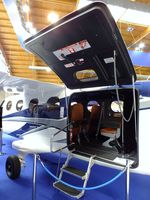 I-PDVM @ EDNY - Tecnam P2012 Traveller at the AERO 2024, Friedrichshafen - by Ingo Warnecke