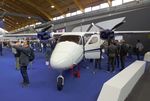 I-PDVM @ EDNY - Tecnam P2012 Traveller at the AERO 2024, Friedrichshafen - by Ingo Warnecke