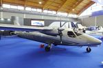 I-RAIA @ EDNY - Tecnam P2006T NG Sport at the AERO 2024, Friedrichshafen - by Ingo Warnecke
