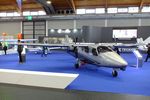 I-RAIA @ EDNY - Tecnam P2006T NG Sport at the AERO 2024, Friedrichshafen - by Ingo Warnecke