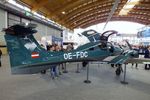 OE-FDC @ EDNY - Diamond DA-62 at the AERO 2024, Friedrichshafen - by Ingo Warnecke