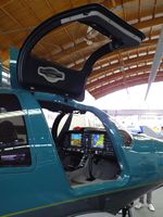 OE-FDC @ EDNY - Diamond DA-62 at the AERO 2024, Friedrichshafen #c - by Ingo Warnecke
