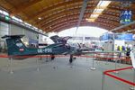 OE-FDC @ EDNY - Diamond DA-62 at the AERO 2024, Friedrichshafen - by Ingo Warnecke