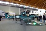 OE-FDC @ EDNY - Diamond DA-62 at the AERO 2024, Friedrichshafen - by Ingo Warnecke