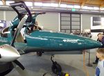 OE-FDC @ EDNY - Diamond DA-62 at the AERO 2024, Friedrichshafen - by Ingo Warnecke