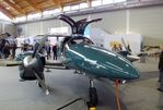 OE-FDC @ EDNY - Diamond DA-62 at the AERO 2024, Friedrichshafen - by Ingo Warnecke