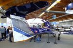 OE-VTW @ EDNY - Diamond DA-50RG CD-300 at the AERO 2024, Friedrichshafen - by Ingo Warnecke