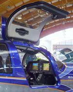 OE-VTW @ EDNY - Diamond DA-50RG CD-300 at the AERO 2024, Friedrichshafen #c - by Ingo Warnecke