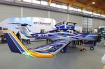 OE-VTW @ EDNY - Diamond DA-50RG CD-300 at the AERO 2024, Friedrichshafen - by Ingo Warnecke