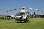 R904 - Becsehely, Mura Airport, Hungary - by Attila Groszvald-Groszi