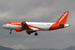 G-EZUK @ LEBL - at bcn - by Ronald