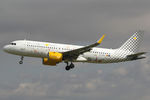 EC-NAJ @ LEBL - at lebl - by Ronald