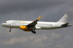 EC-ODN @ LEBL - at bcn - by Ronald