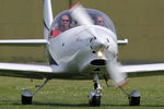 PH-BAE @ EHMZ - at ehmz - by Ronald