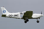 OO-JMC @ EHMZ - at ehmz - by Ronald