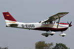 D-EUGD @ EHMZ - at ehmz - by Ronald