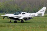 F-JCTB @ EHMZ - at ehmz - by Ronald