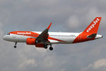 G-UZLS @ LEBL - at bcn - by Ronald