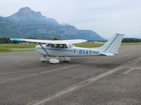 F-BXAT - Grenoble - by Xavier Legay