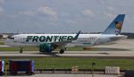 N359FR @ KATL - FFT A32N Cookie zx CLE-ATL - by Florida Metal