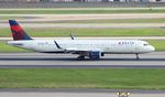 N370DN @ KATL - DAL A321 zx BOS-ATL - by Florida Metal