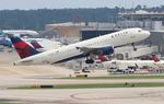 N374NW @ KATL - DAL A320 zx ATL-SYR - by Florida Metal