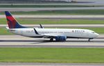 N377DE @ KATL - DAL 738 zx MCI-ATL - by Florida Metal