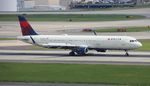 N377DN @ KATL - DAL A321 zx DEN-ATL - by Florida Metal