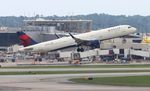 N384DN @ KATL - DAL A321 zx ATL-SLC - by Florida Metal