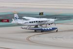 N384TA @ KFLL - C208B zx FLL-GHC - by Florida Metal