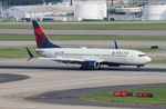 N385DN @ KATL - DAL 738 zx ELP-ATL - by Florida Metal