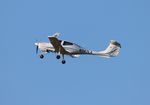 N387LA @ KLAL - DA40 zx LAL-ORL - by Florida Metal