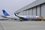 N17133 @ KSFO - SFO 2024. - by Clayton Eddy